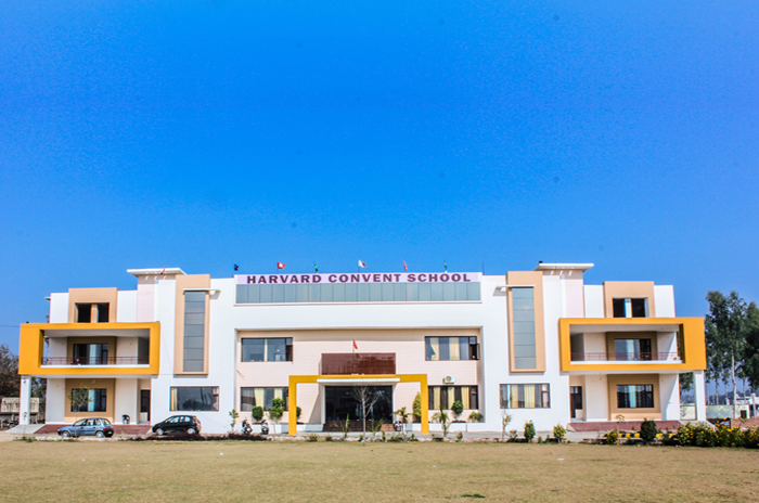 Harward Convent School