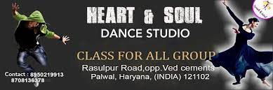 Heart N Soul Dance Academy