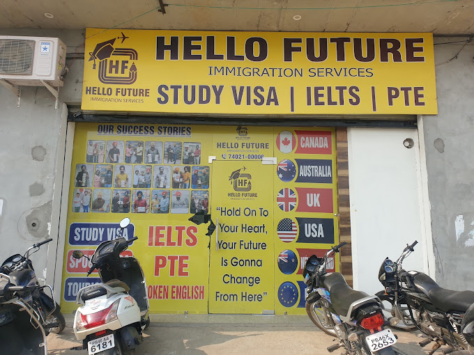 Hello Future Immigration Services