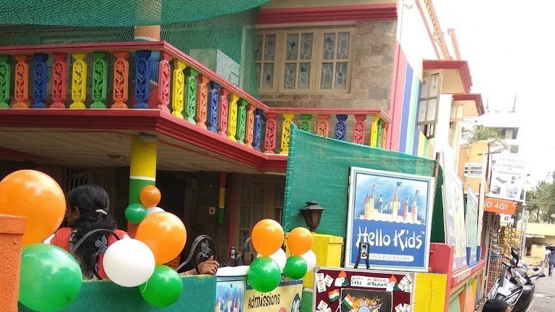 Hello Kids Pre School