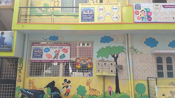 Hello Kids Pre School