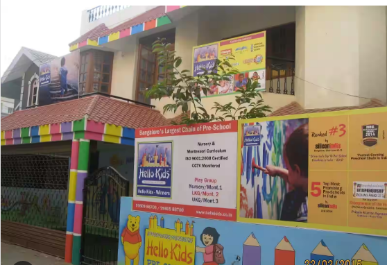 Hello Kids Pre School