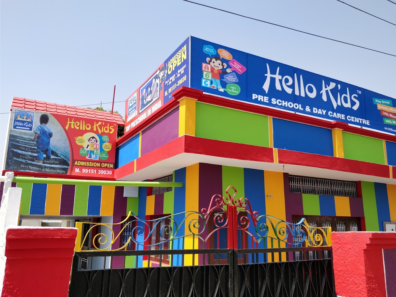 Hello Kids Preschool