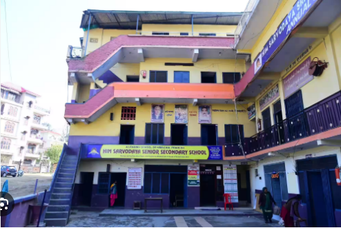 Him Sarvodaya Sr. Sec. School