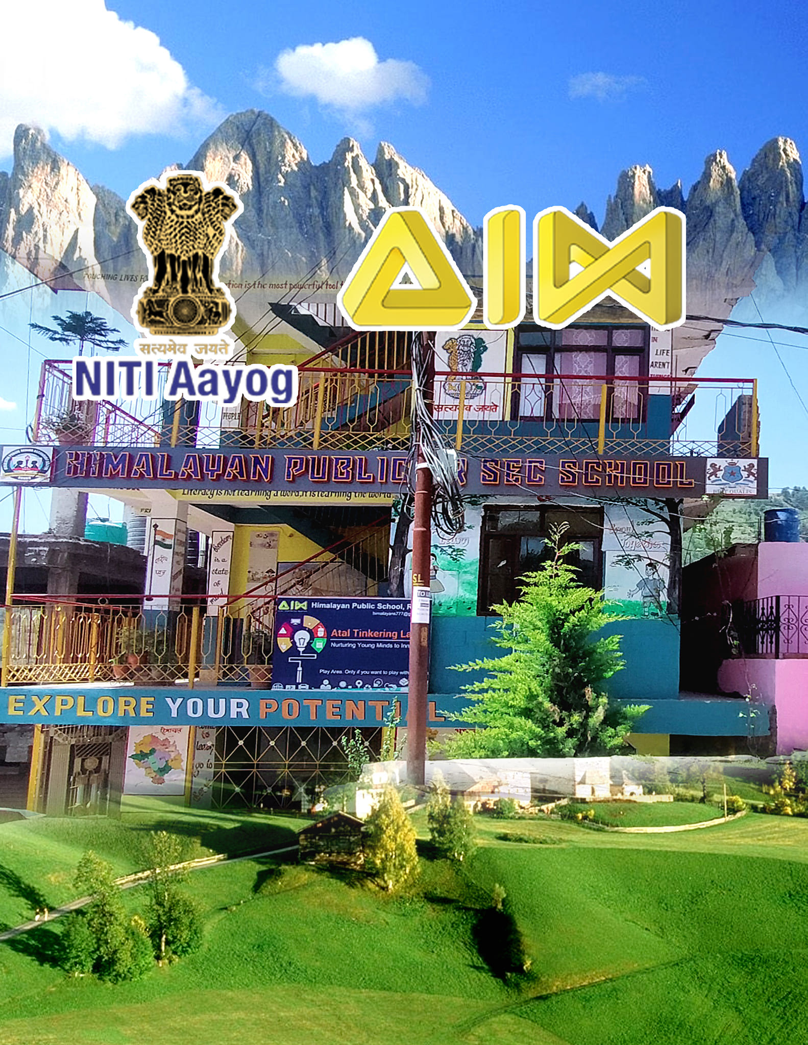 Himalayan Public School