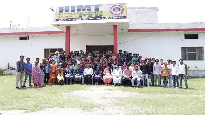 Himt College