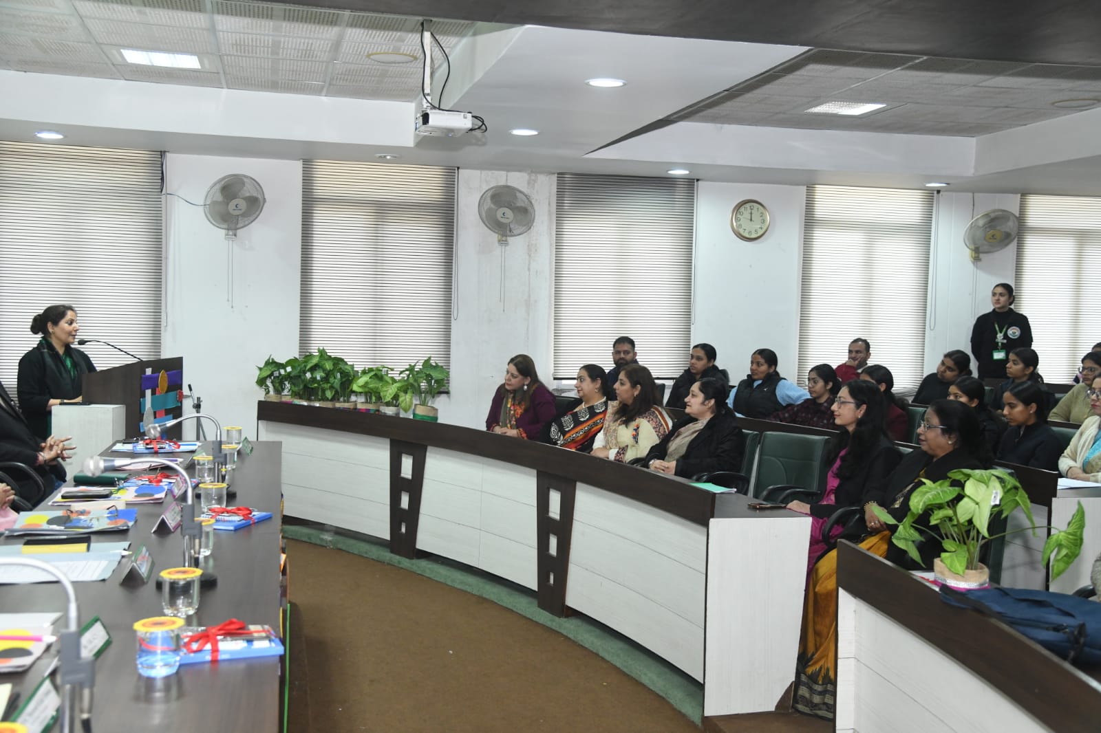 HMV Collegiate Sr. Sec. School