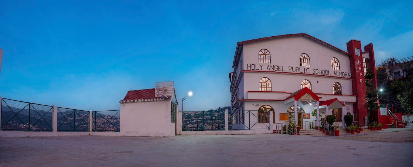 Holy Angel Public School