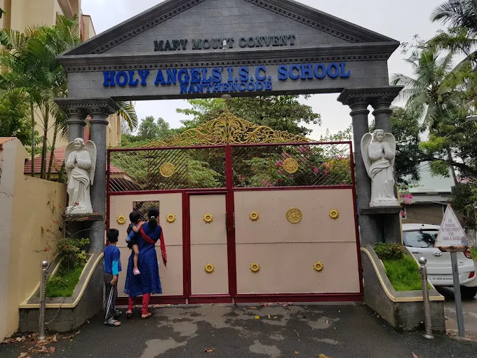 Holy Angels Isc School