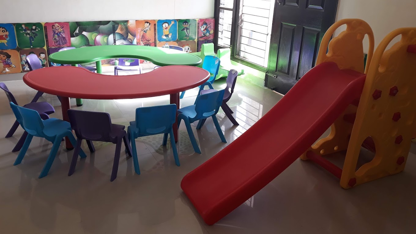 Holy Cradle Playway & Daycare