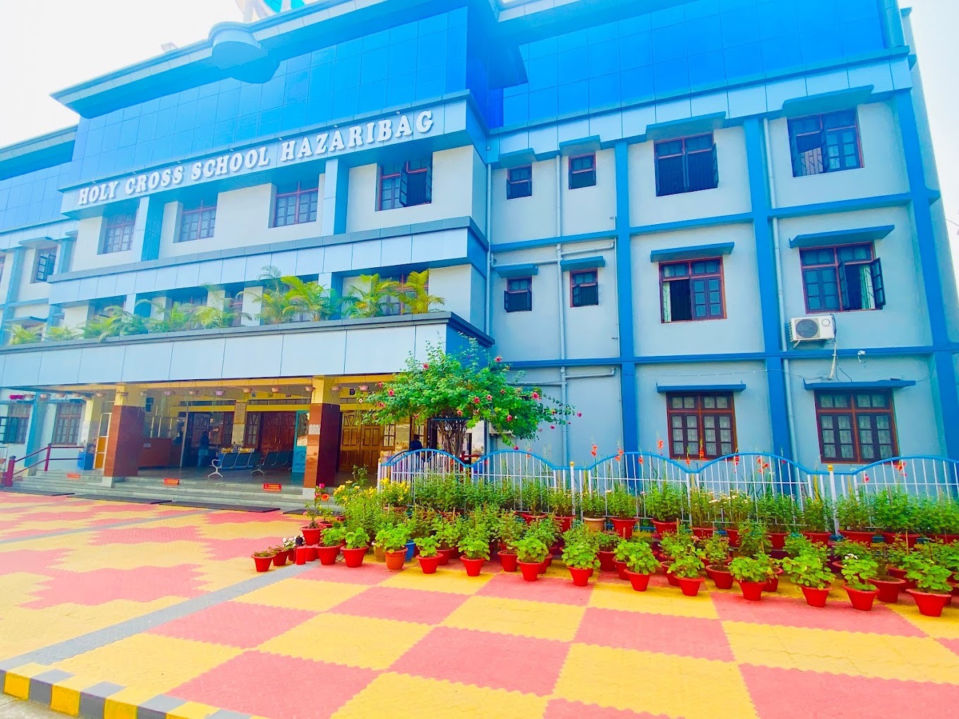 Holy Cross School