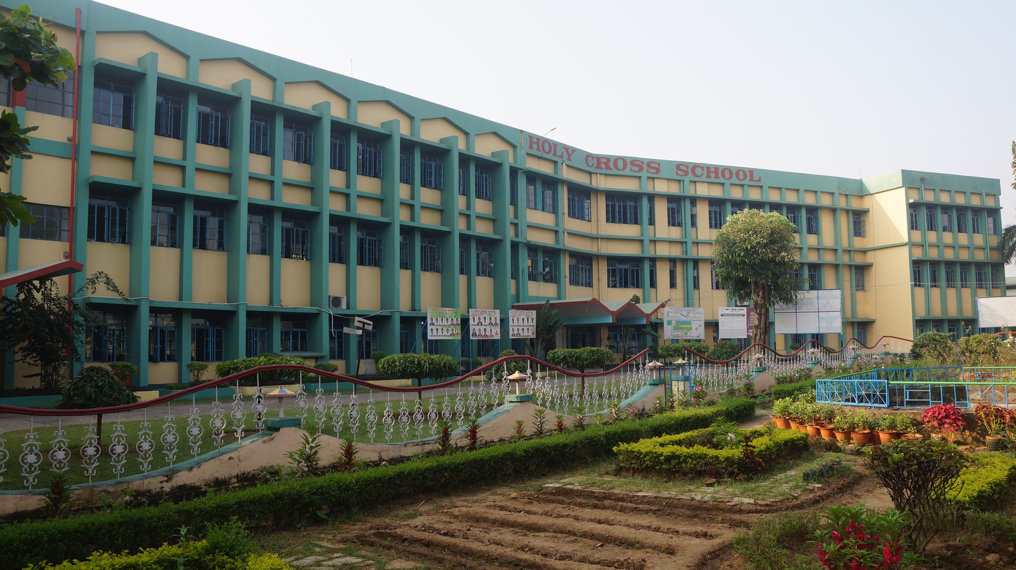 Holy Cross School