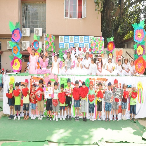 Holy Heart Juniors