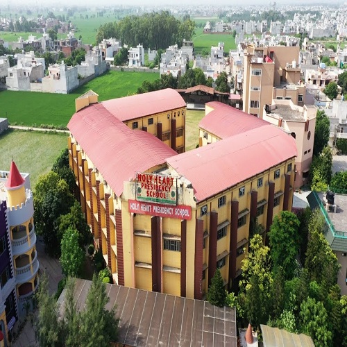 Holy Heart Presidency School
