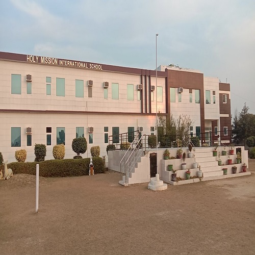 Holy Mission International School