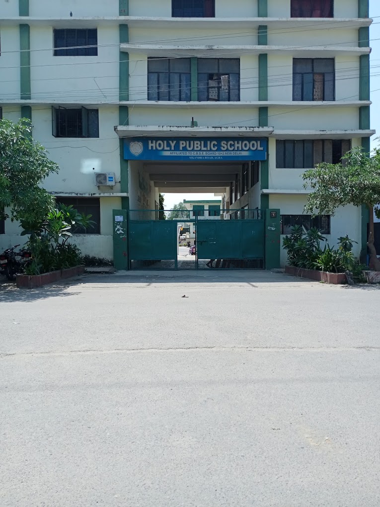 Holy Public School