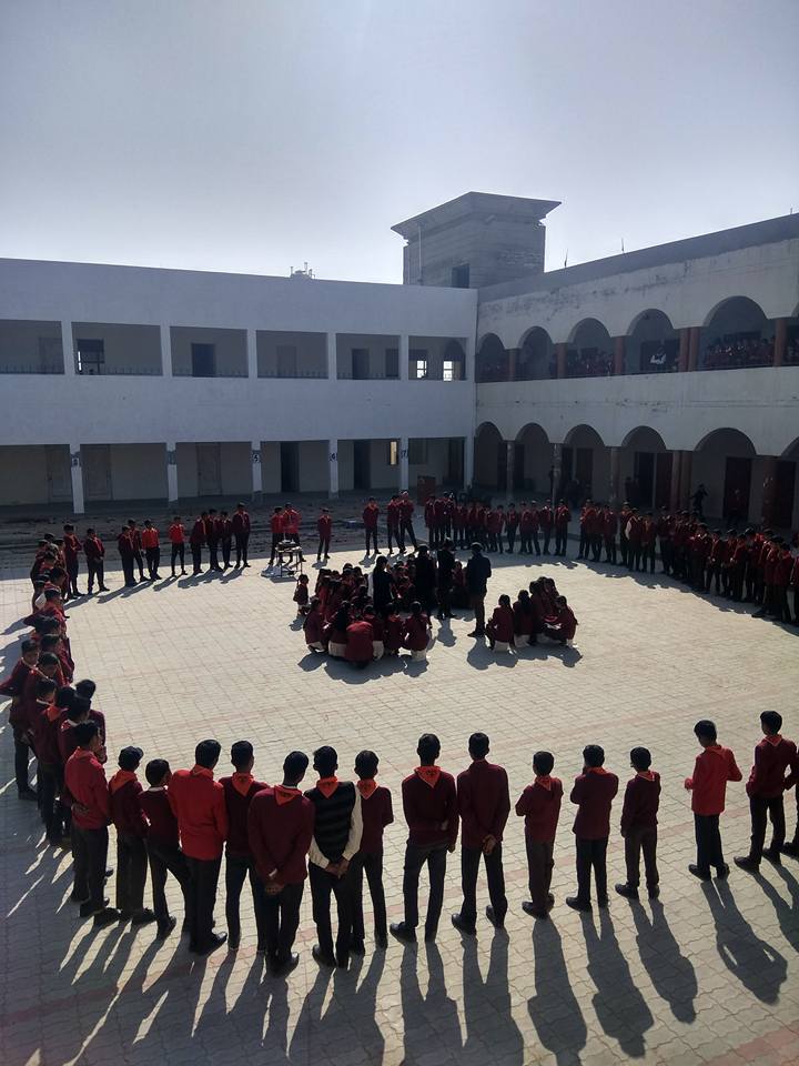 Holy Star Senior Secondary School