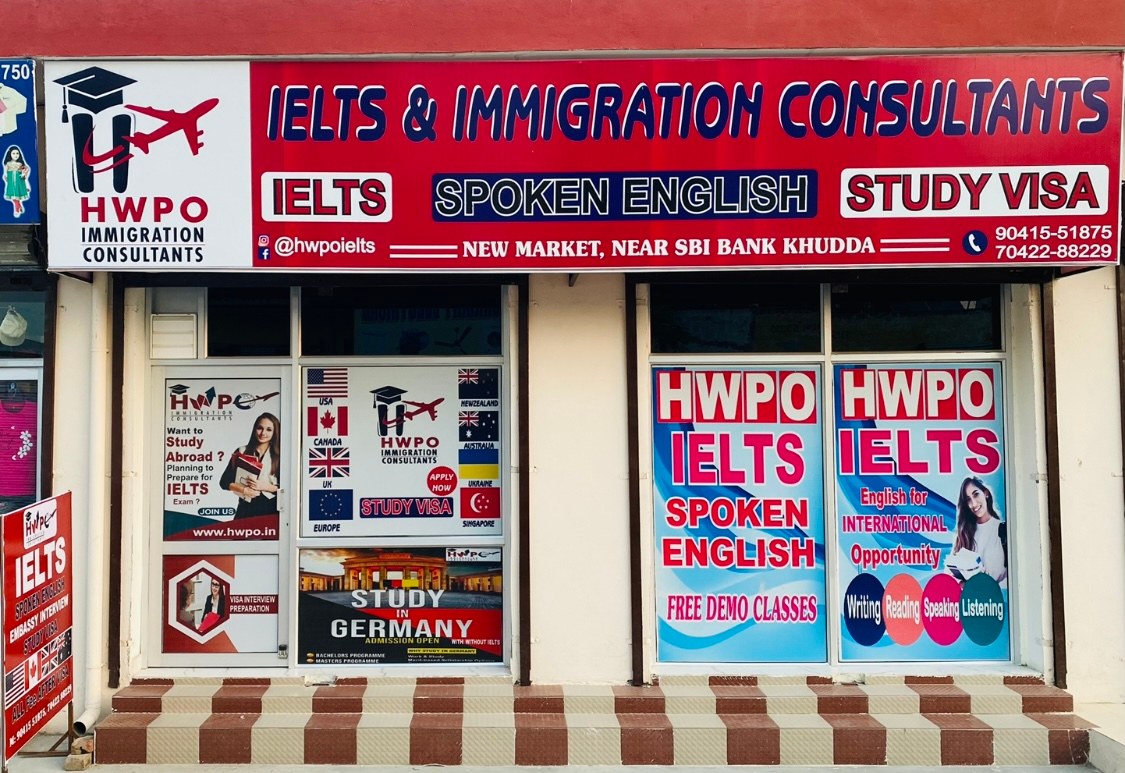 HWPO IELTS & Immigration Consultants