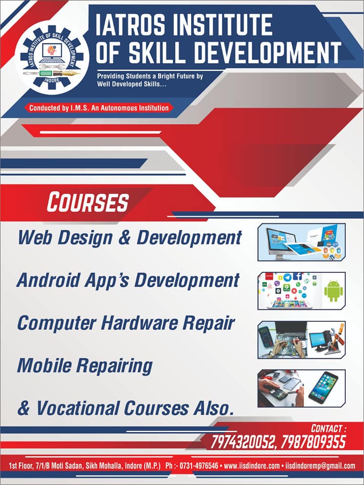 Iatros Institute of Skills Development