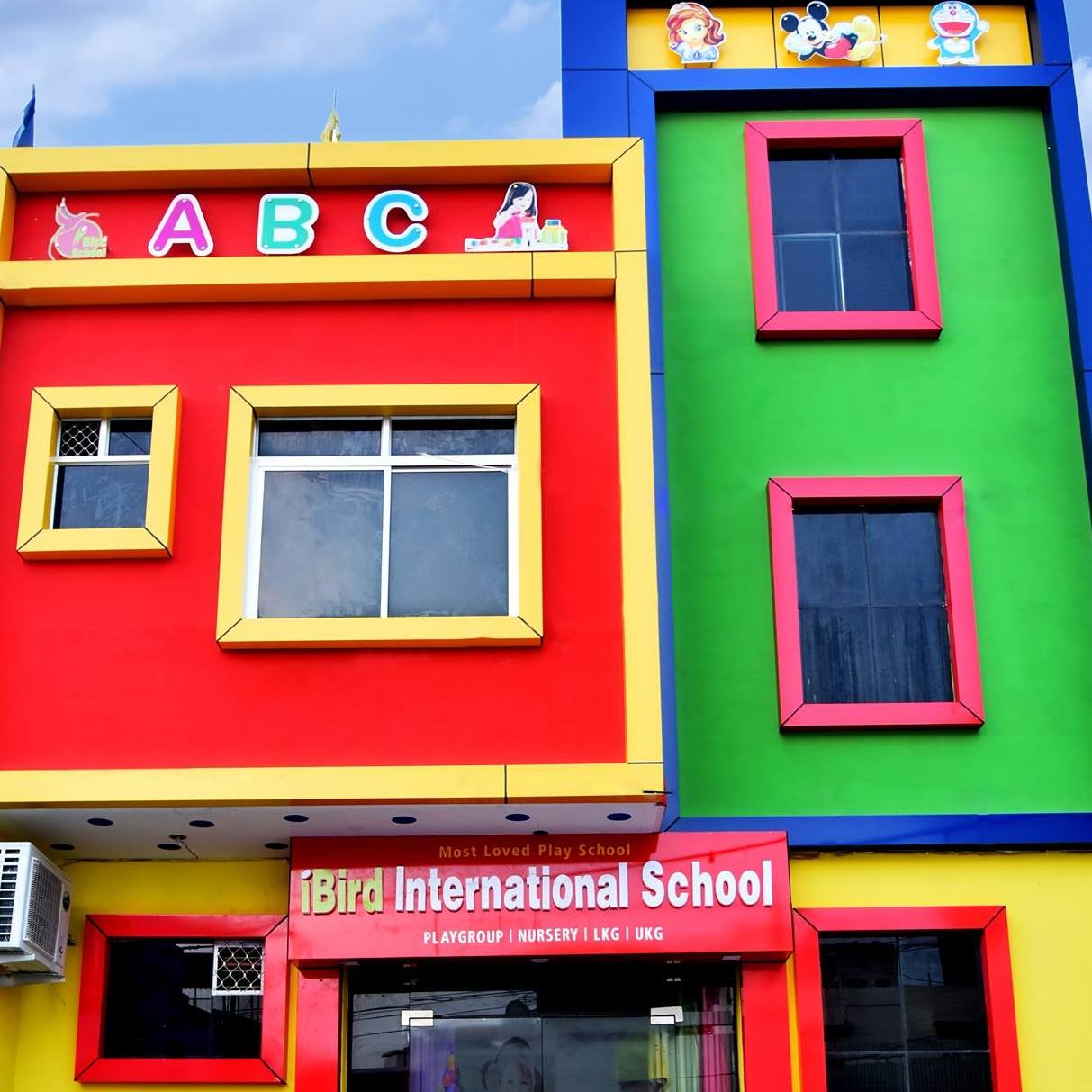 iBird International School