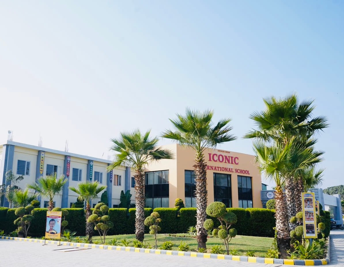 Iconic International School