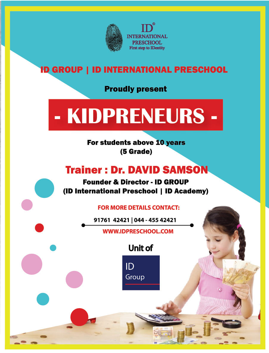 ID International Preschool