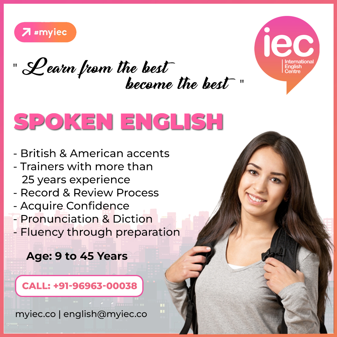 IEC International English Centre