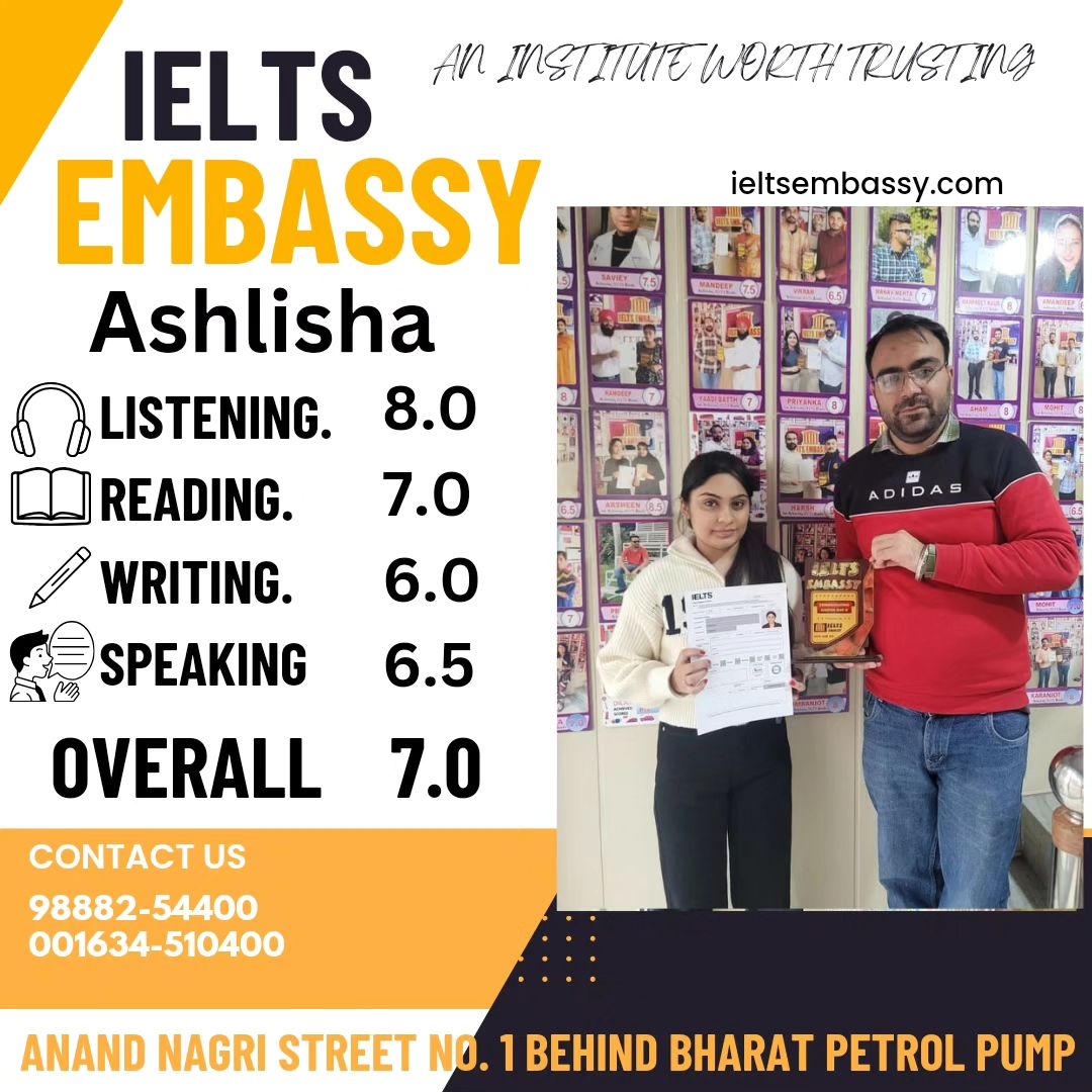 Ielts Embassy