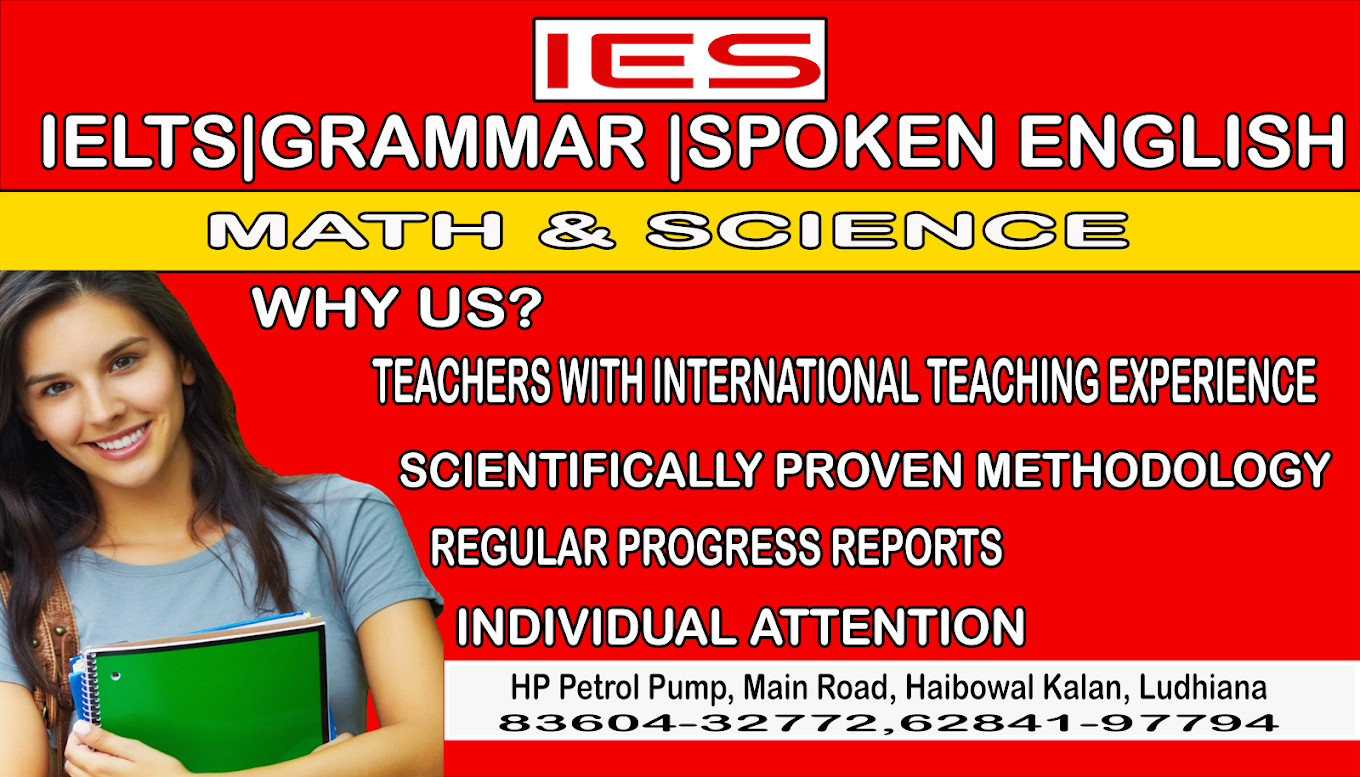 IES Educational Services