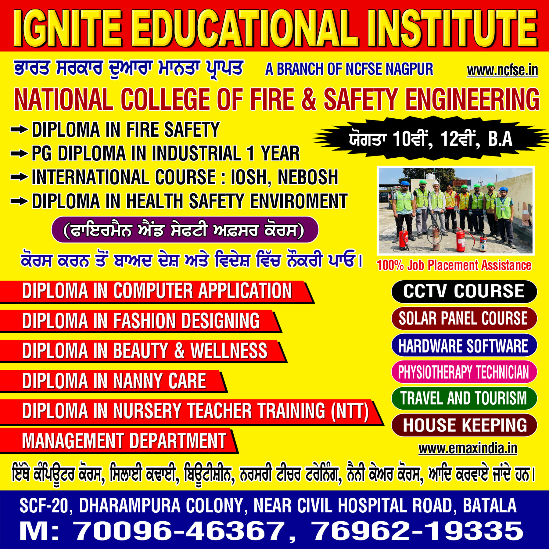 Ignite Educational Institute