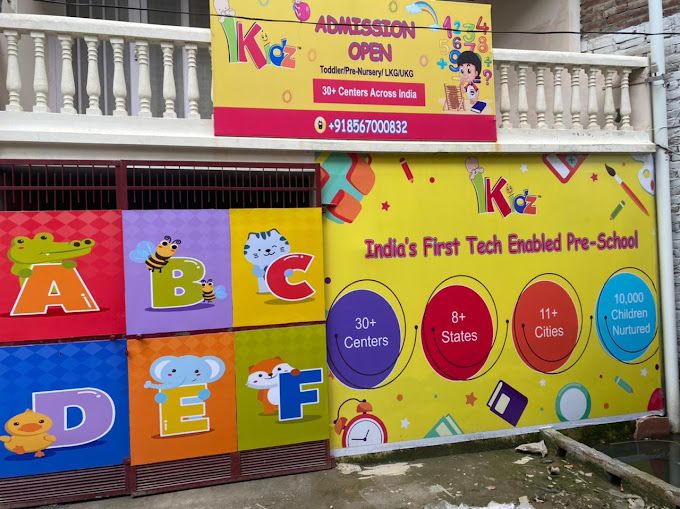Ikidz Pre-school & Daycare
