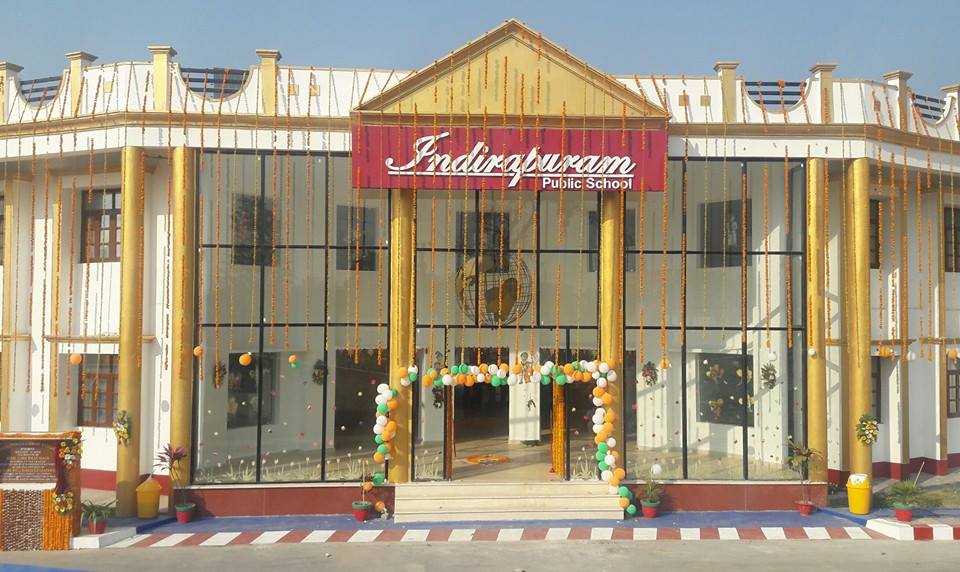 Indirapuram Public School