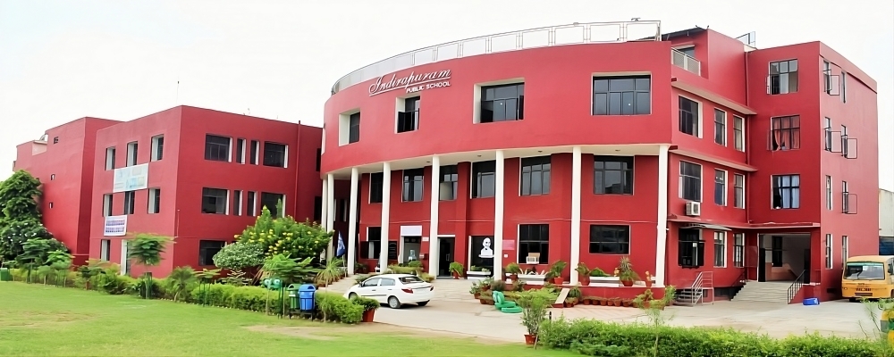 Indirapuram Public School