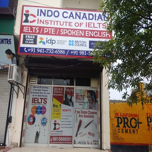 Indo Canadian Ielts Institute & immigration