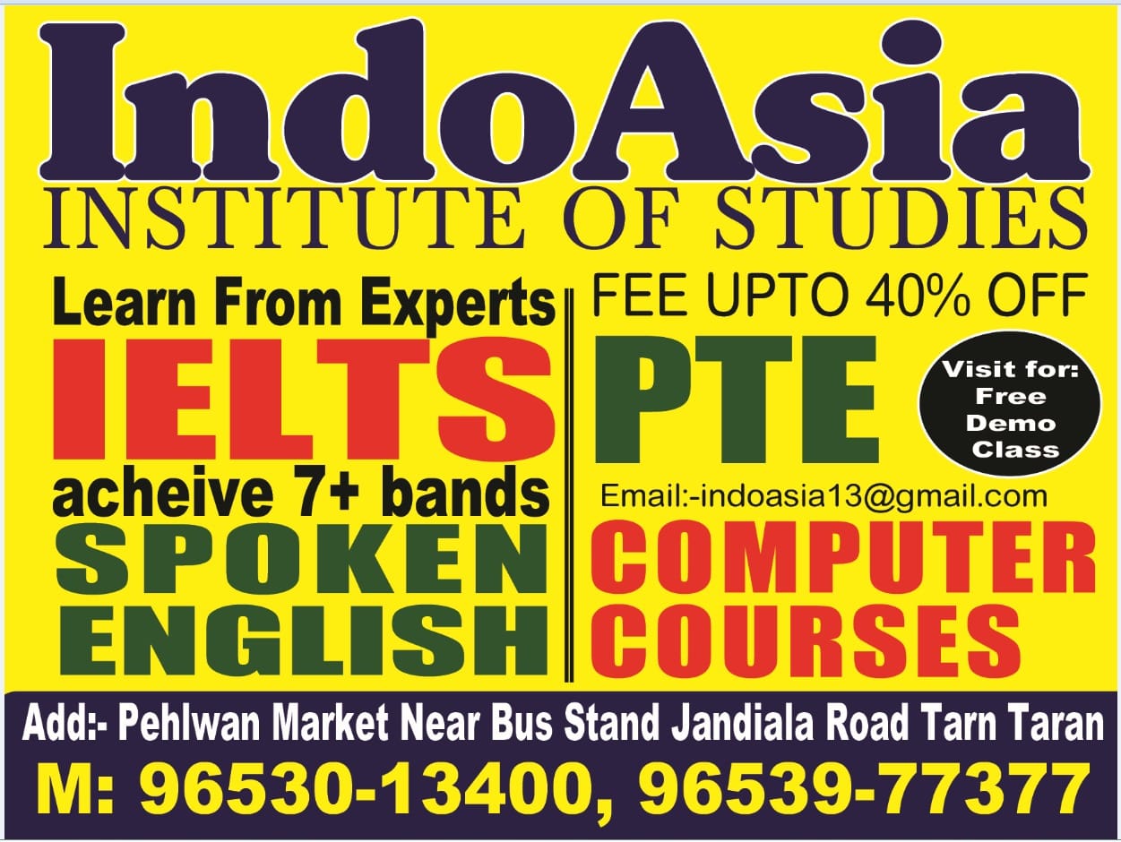 IndoAsia Institute of Studies