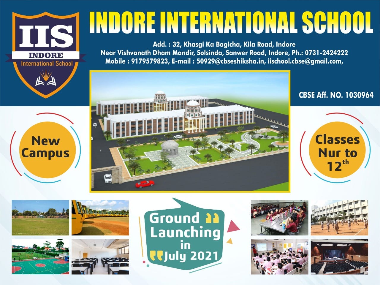Indore International School