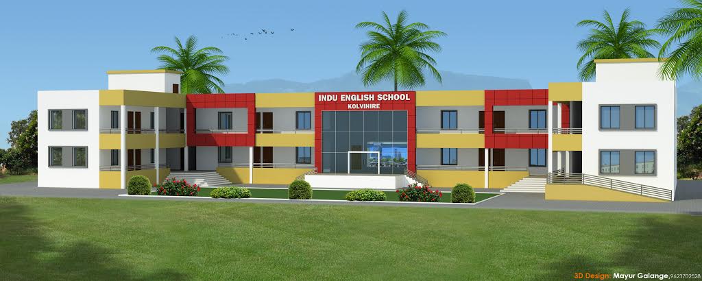 Indu English School
