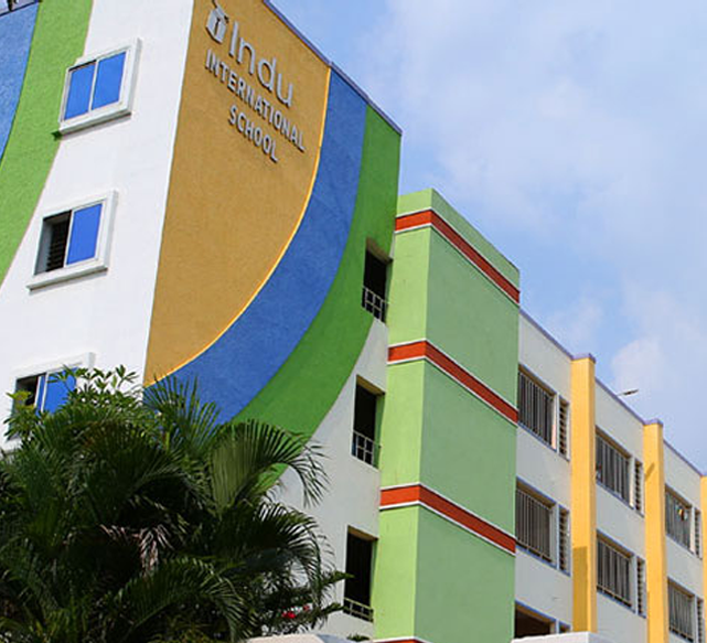 Indu International School