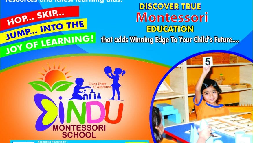 Indu Montessori School