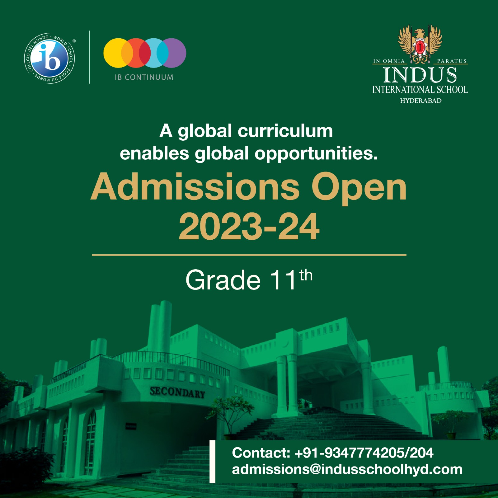 Indus International School