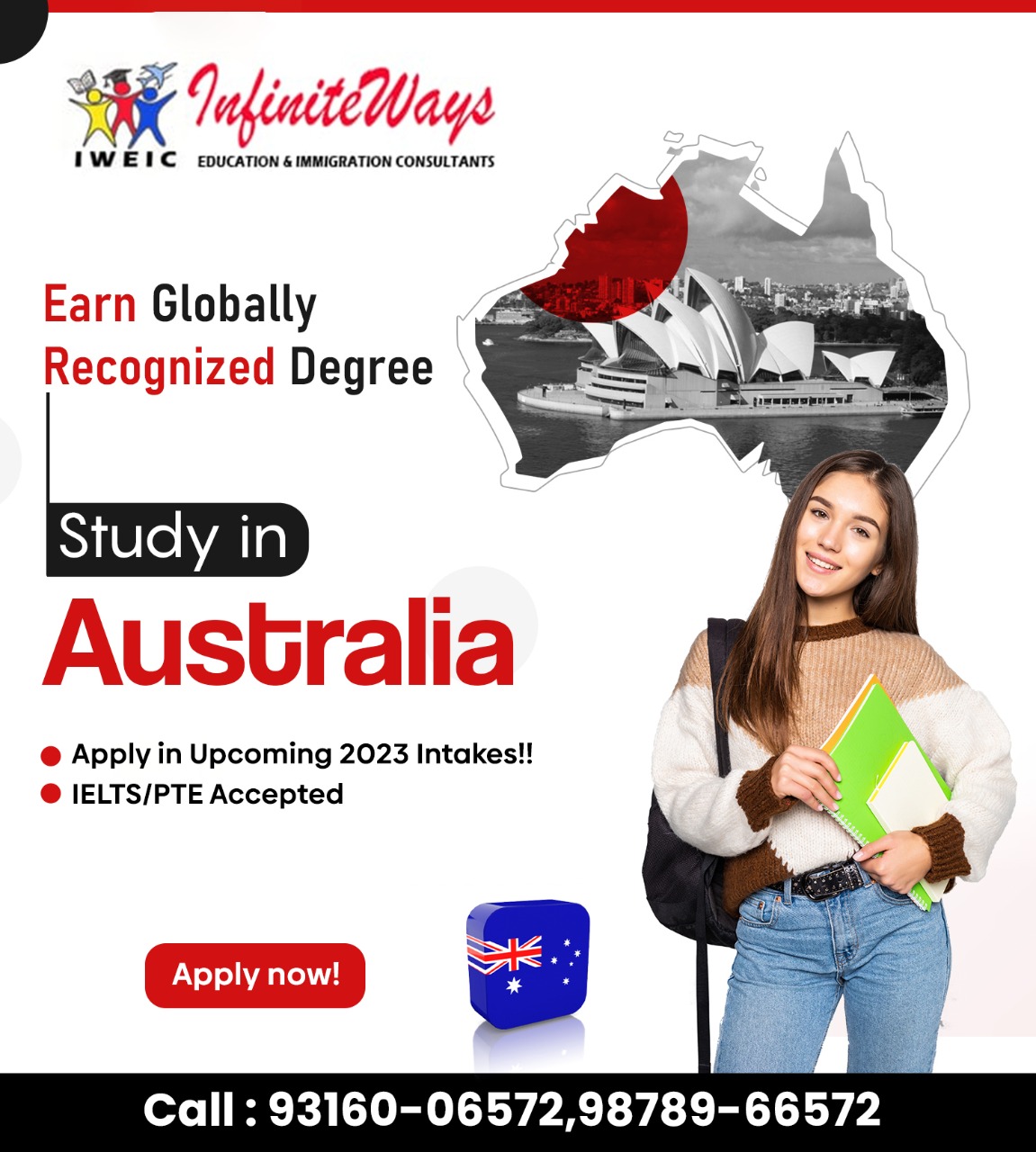 Infinite Ways Education & Immigration Consultants