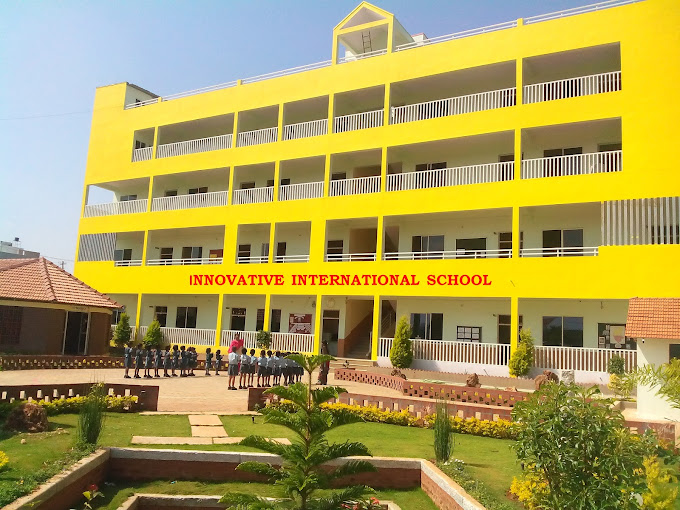 Innovative International Public School