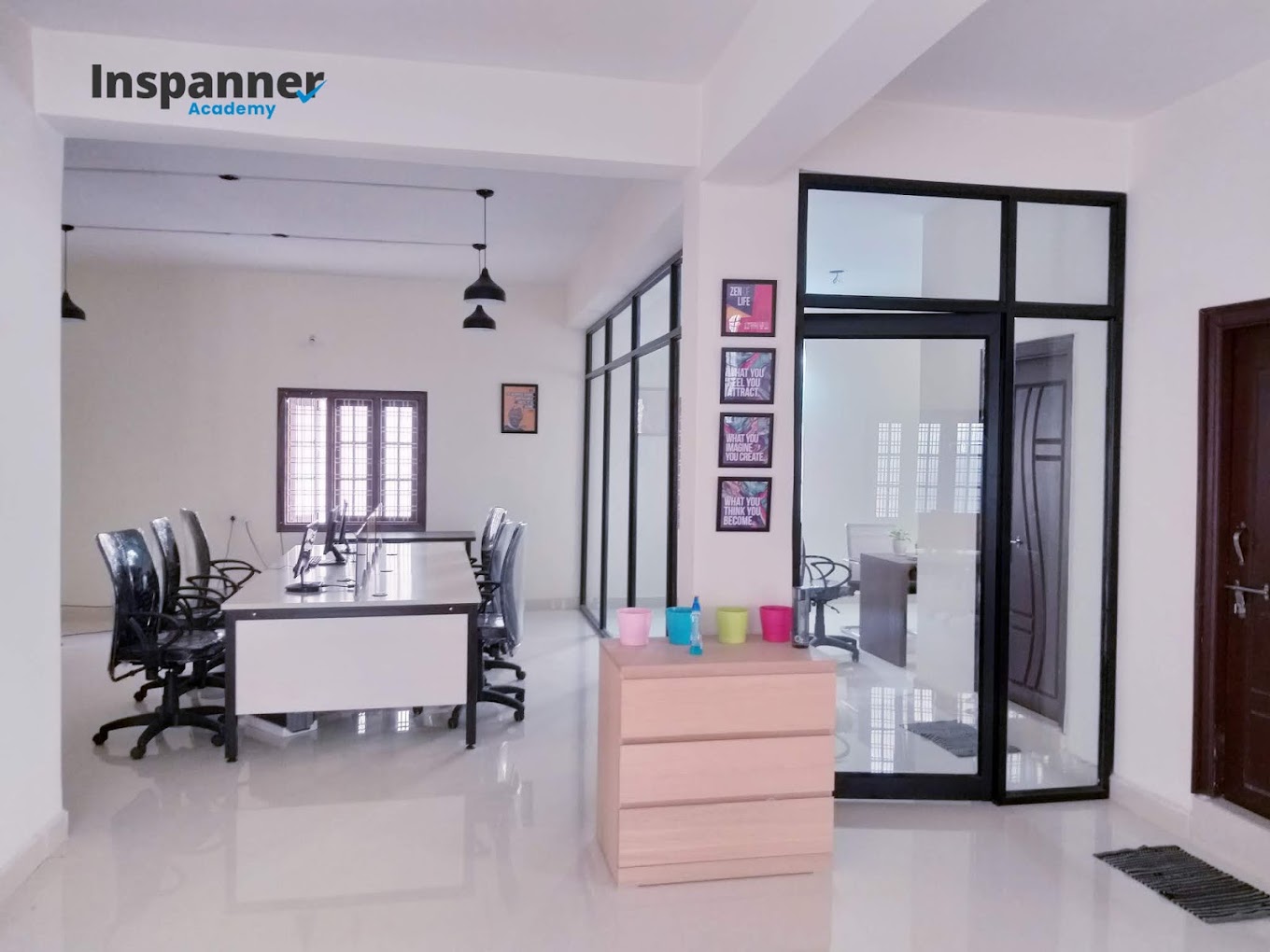 Inspanner Academy