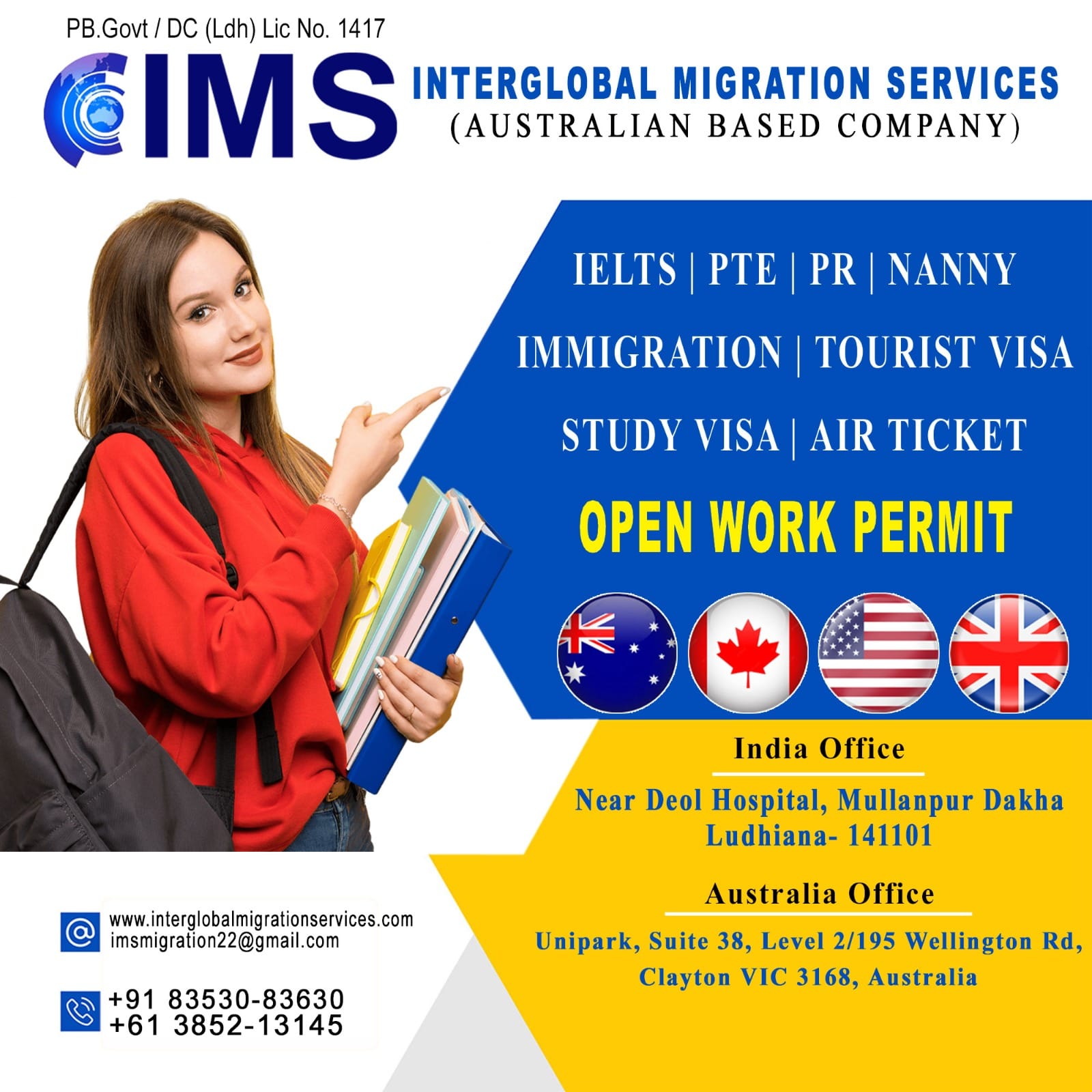 Interglobal Migration Service