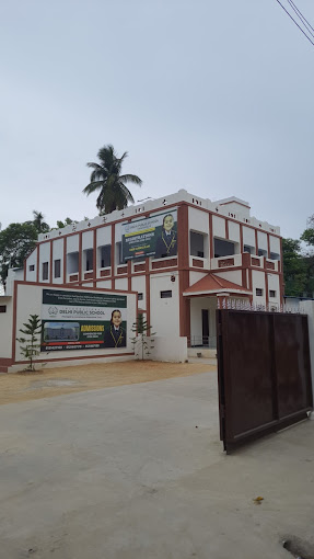 International Delhi Public School