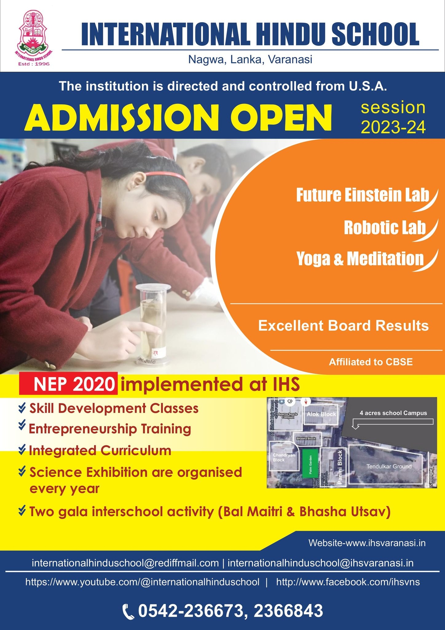 International Hindu school