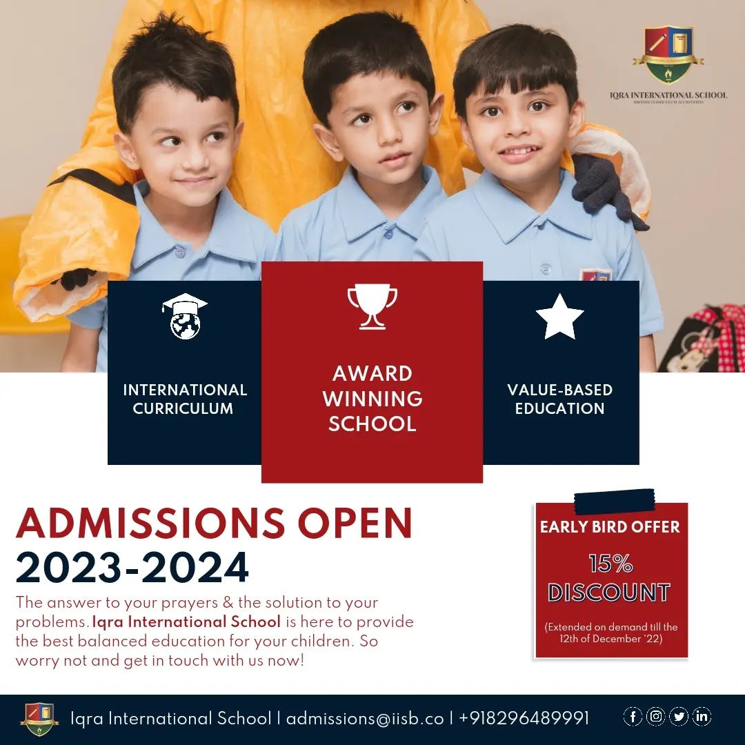 Iqra International School