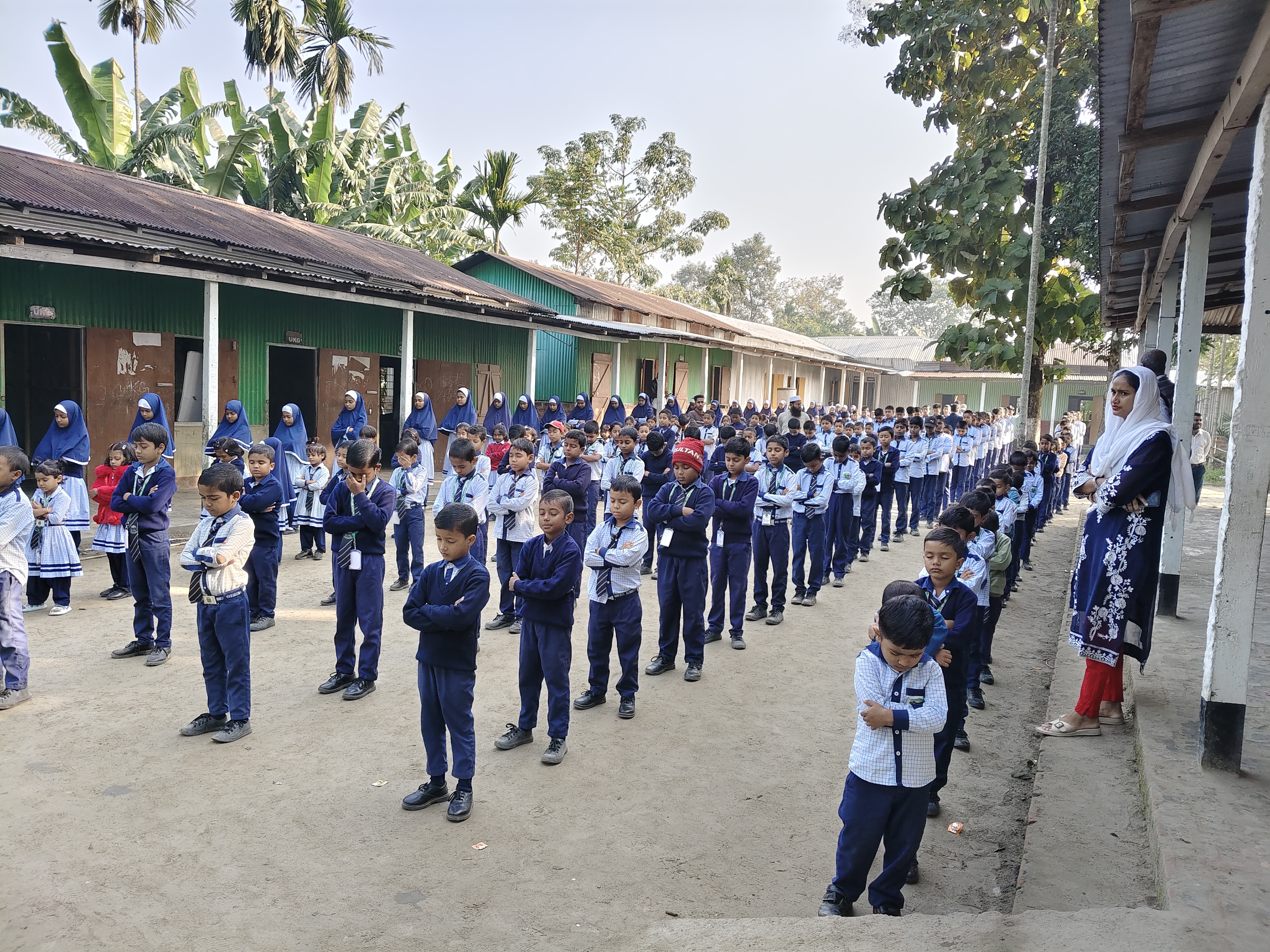 IQRA NATIONAL ACADEMY Alopati