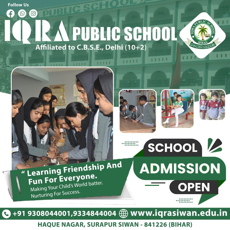 IQRA Public School