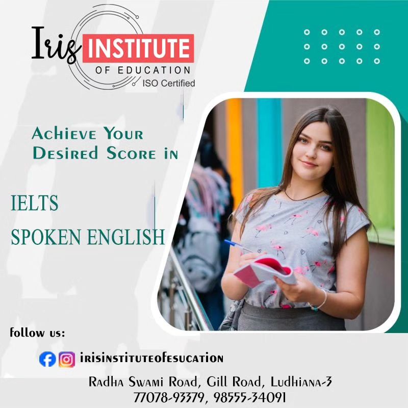 IRIS Institute of Education